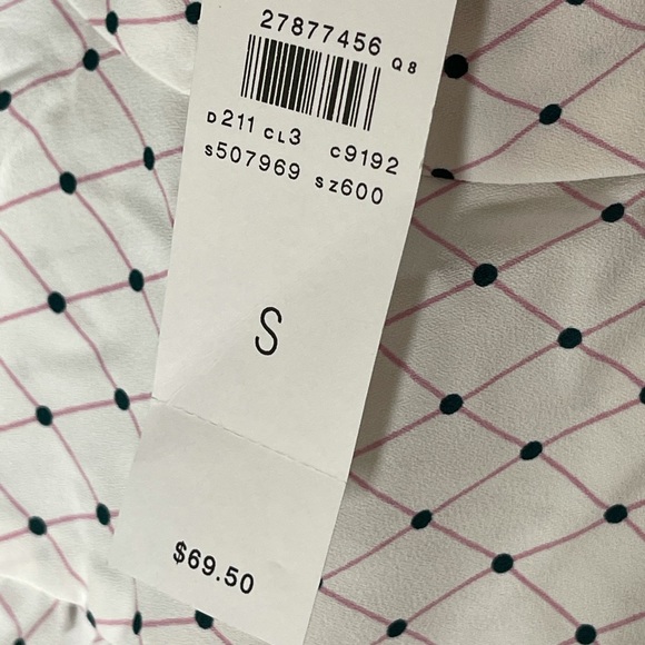 Ann Taylor Blouse 👚 - Picture 3 of 4